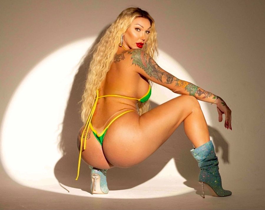 Acompanhante Trans Melissa Andrade em Contagem - Foto 63 - Transex Brasil