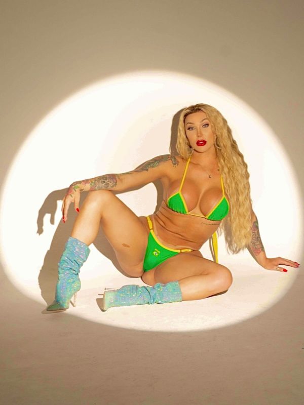 Acompanhante Trans Melissa Andrade em Contagem - Foto 64 - Transex Brasil
