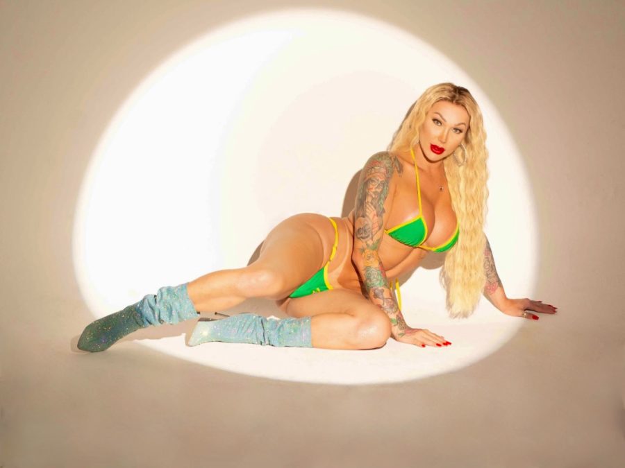 Acompanhante Trans Melissa Andrade em Contagem - Foto 65 - Transex Brasil