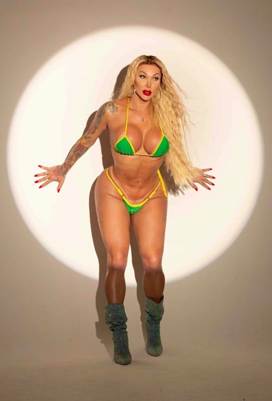 Acompanhante Trans Melissa Andrade em Contagem - Foto 68 - Transex Brasil