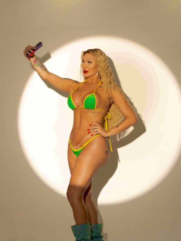Acompanhante Trans Melissa Andrade em Contagem - Foto 69 - Transex Brasil