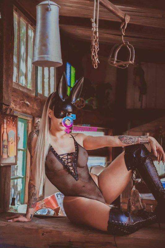 Transex acompanhante Campina Grande,  Melissa Andrade