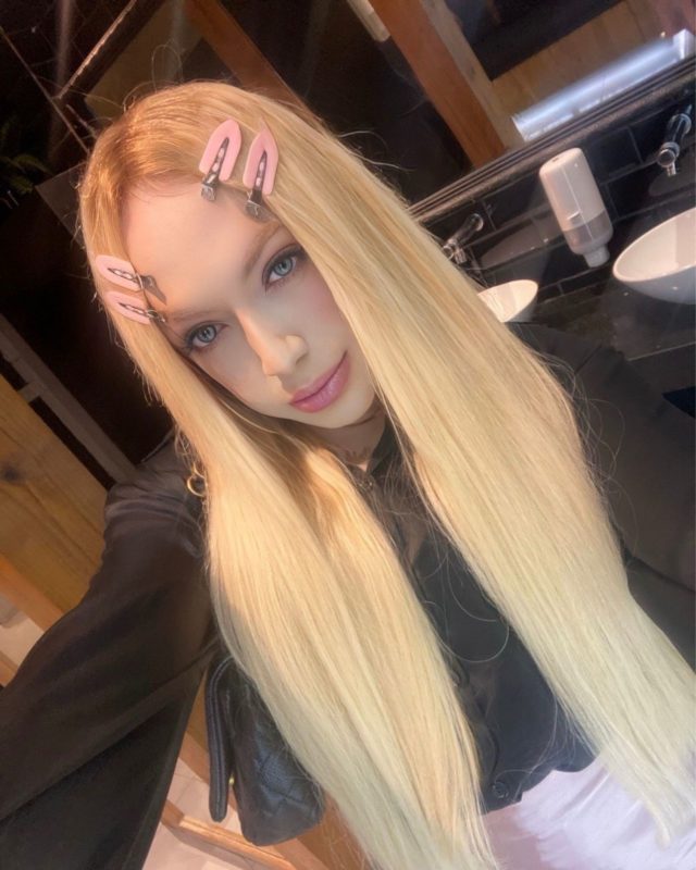 Acompanhante Trans Melissa Cali em Fortaleza - Foto 8 - Transex Brasil