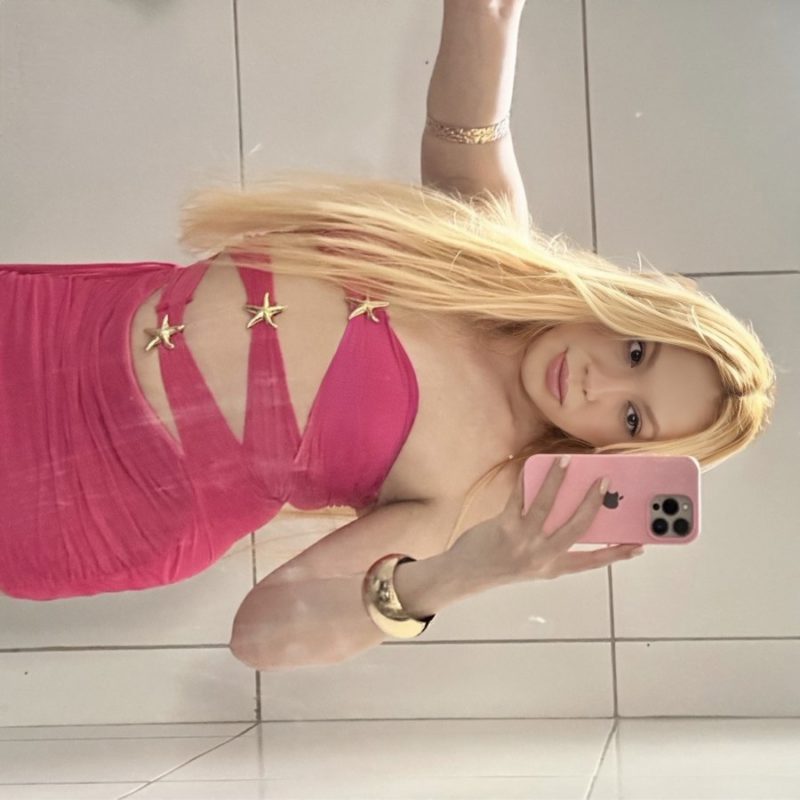 Acompanhante Trans Melissa Cali em Fortaleza - Foto 2 - Transex Brasil