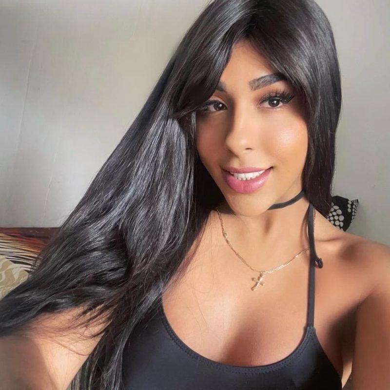 Acompanhante Trans Melissa Dellafancy em Belo Horizonte - Foto 69 - Transex Brasil
