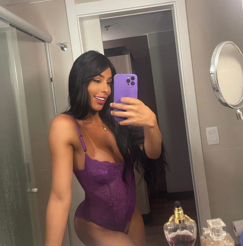 Acompanhante Trans Melissa Dellafancy em Belo Horizonte - Foto 79 - Transex Brasil