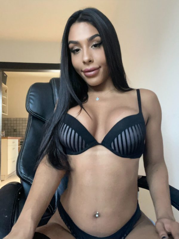 Acompanhante Trans Melissa Dellafancy em Belo Horizonte - Foto 80 - Transex Brasil