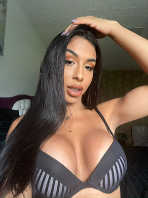 Acompanhante Trans Melissa Dellafancy em Belo Horizonte - Foto 82 - Transex Brasil