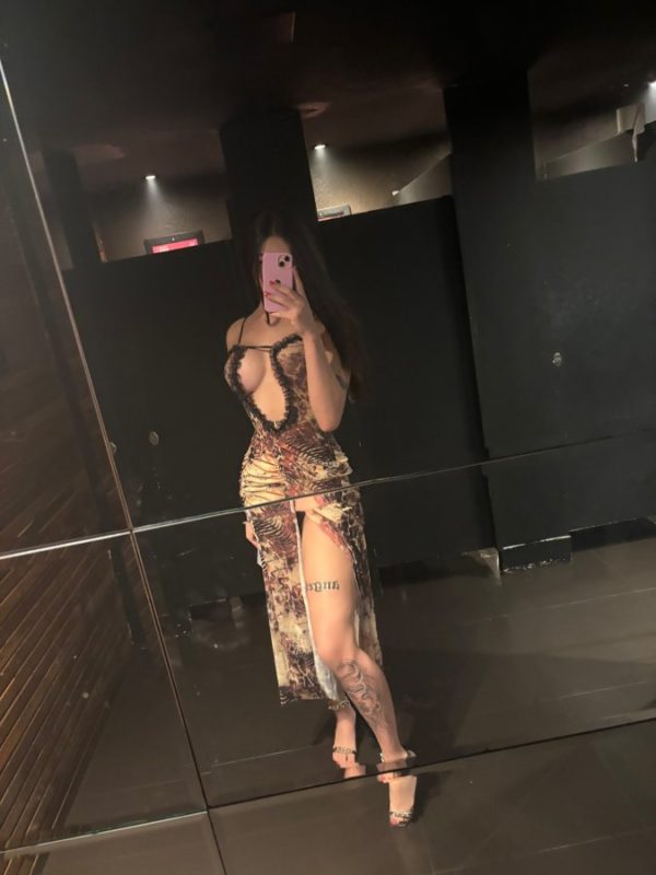 Acompanhante Trans Melissa Fox em São Paulo - Foto 10 - Transex Brasil
