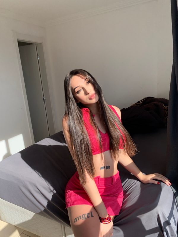Acompanhante Trans Melissa Fox em São Paulo - Foto 14 - Transex Brasil