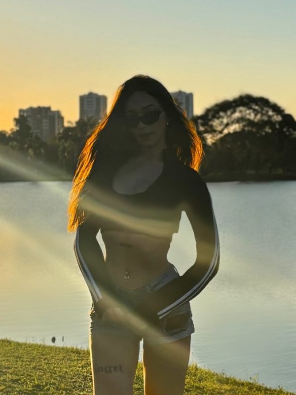 Acompanhante Trans Melissa Fox em São Paulo - Foto 17 - Transex Brasil