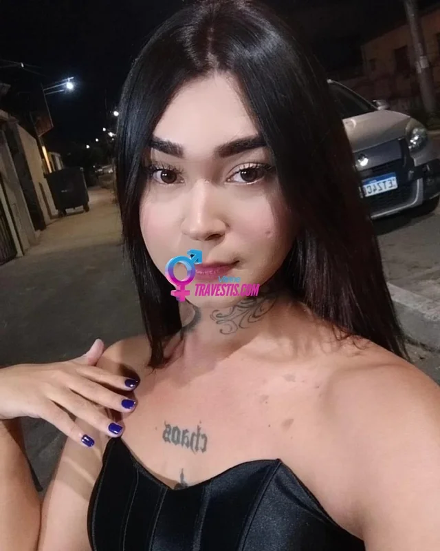 Travesti acompanhante Melissa Lins, Sorocaba