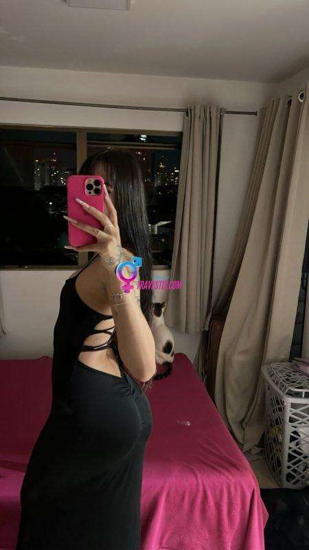Transex acompanhante São Paulo,  Melissa Matos