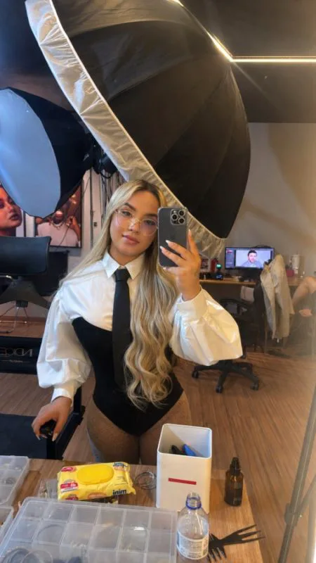 Acompanhante Trans Melissa Mel em Ribeirão Preto - Foto 24 - Transex Brasil