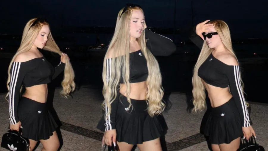 Acompanhante Trans Melissa Mel em Ribeirão Preto - Foto 47 - Transex Brasil