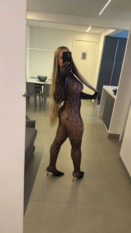 Acompanhante Trans Melissa Mel em Ribeirão Preto - Foto 48 - Transex Brasil