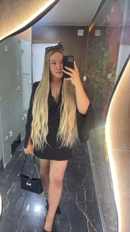 Acompanhante Trans Melissa Mel em Ribeirão Preto - Foto 49 - Transex Brasil