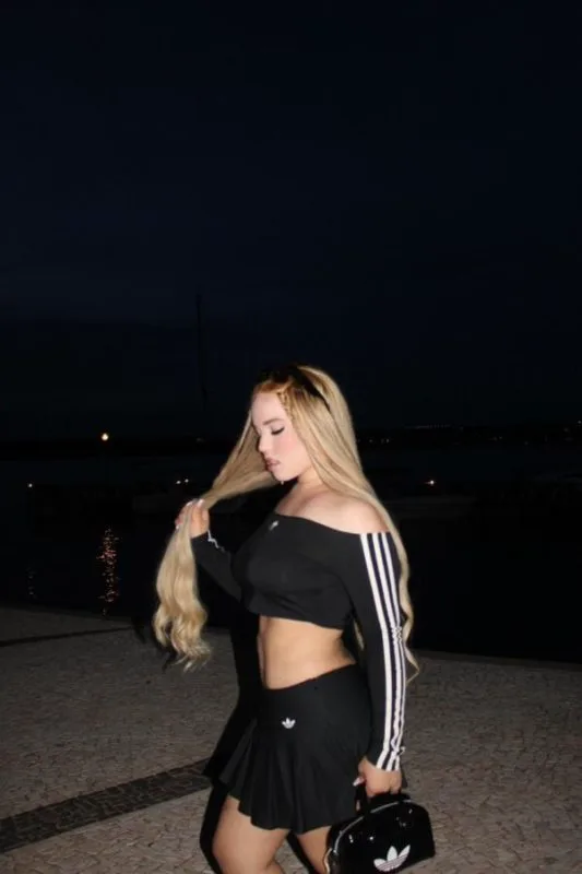 Acompanhante Trans Melissa Mel em Ribeirão Preto - Foto 51 - Transex Brasil
