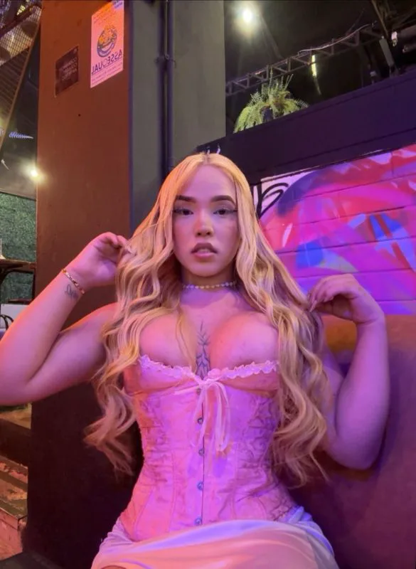 Acompanhante Trans Melissa Mel em Ribeirão Preto - Foto 78 - Transex Brasil