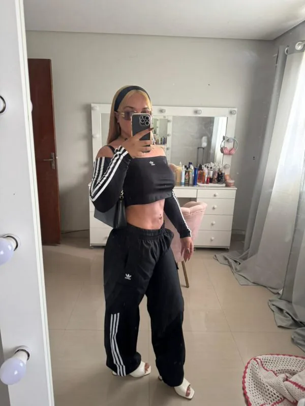Acompanhante Trans Melissa Mel em Ribeirão Preto - Foto 80 - Transex Brasil
