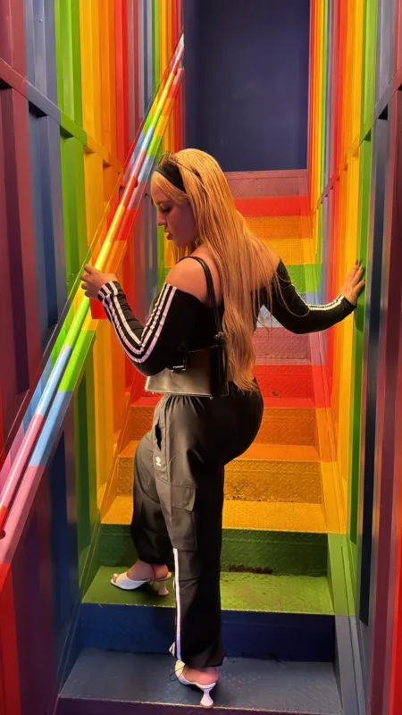 Acompanhante Trans Melissa Mel em Ribeirão Preto - Foto 81 - Transex Brasil