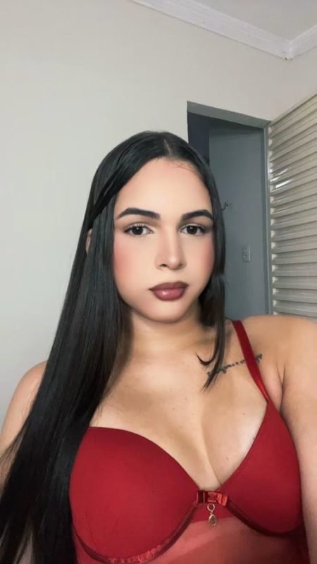 Acompanhante Trans Melissa Novinha em Juazeiro do Norte - Foto 9 - Transex Brasil