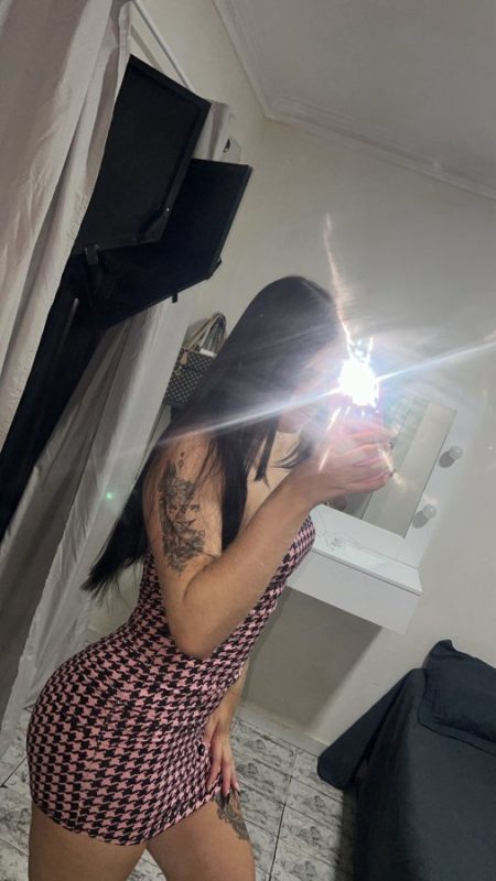 Acompanhante Trans Melissa Novinha em Juazeiro do Norte - Foto 14 - Transex Brasil