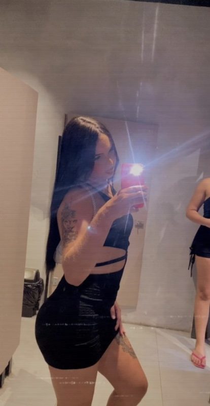 Acompanhante Trans Melissa Novinha em Juazeiro do Norte - Foto 22 - Transex Brasil