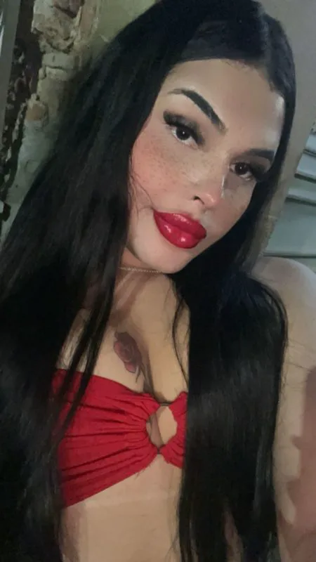 Acompanhante Trans Melissa Oliveira em Campinas