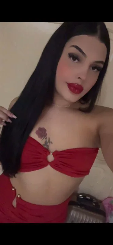 Acompanhante Trans Melissa Oliveira em Campinas