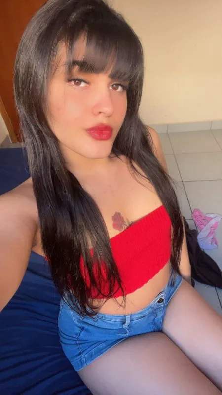Acompanhante Trans Melissa Oliveira em Campinas - Foto 38 - Transex Brasil