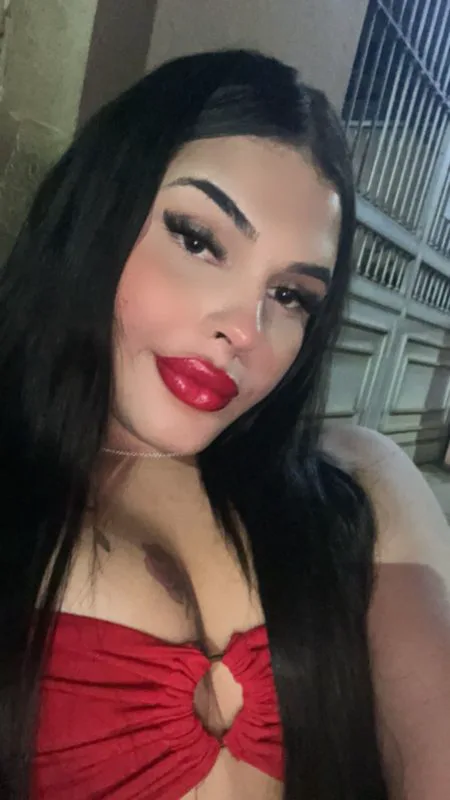 Acompanhante Trans Melissa Oliveira em Campinas