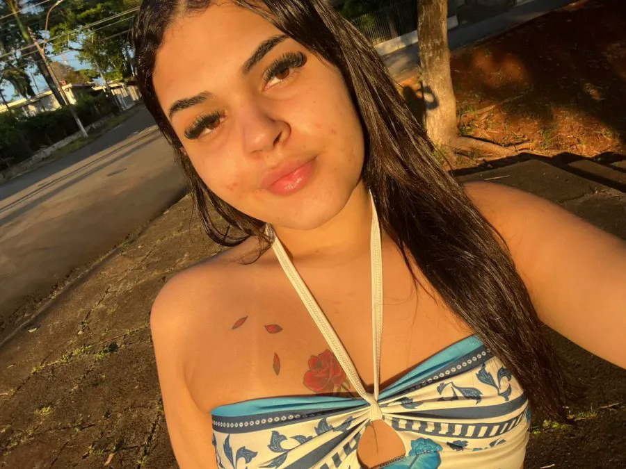 Acompanhante Trans Melissa Oliveira em Campinas