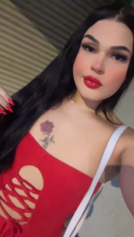 Acompanhante Trans Melissa Oliveira em Campinas