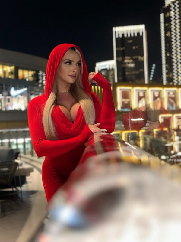 Acompanhante Trans Melissa Prado em São Paulo - Foto 16 - Transex Brasil