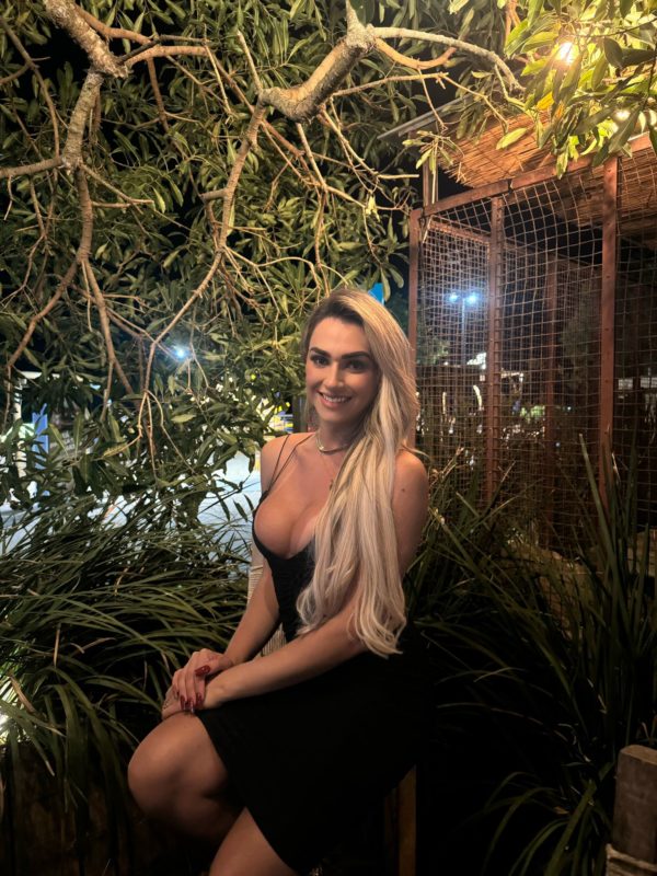 Acompanhante Trans Melissa Prado em São Paulo - Foto 38 - Transex Brasil