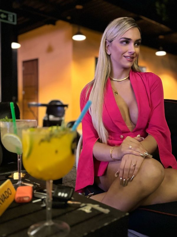 Acompanhante Trans Melissa Prado em São Paulo - Foto 41 - Transex Brasil