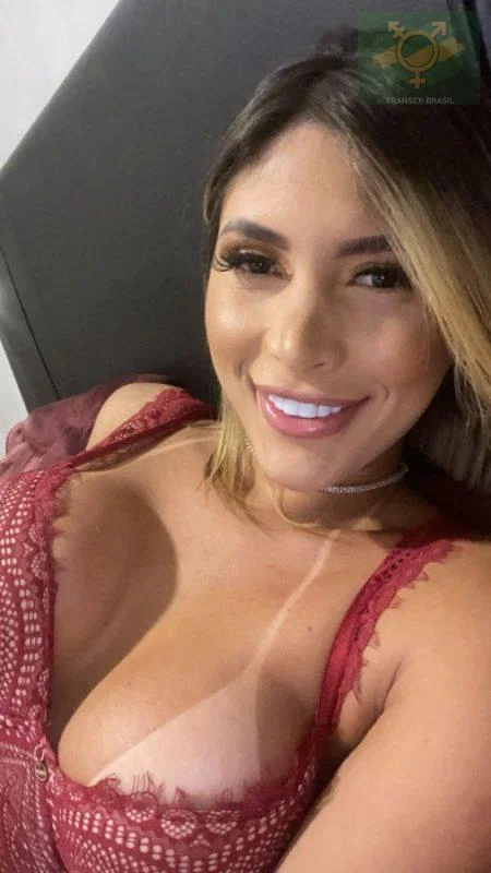 Transex acompanhante Manaus,  Melissa Salles