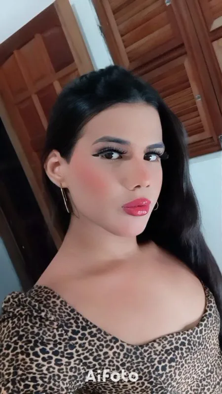 Acompanhante Trans Melissa Silva em Fortaleza - Foto 3 - Transex Brasil