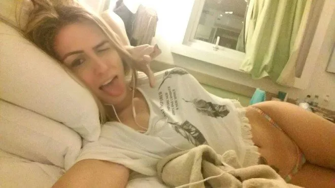Acompanhante Trans Melissa Souza em São José dos Campos - Foto 14 - Transex Brasil