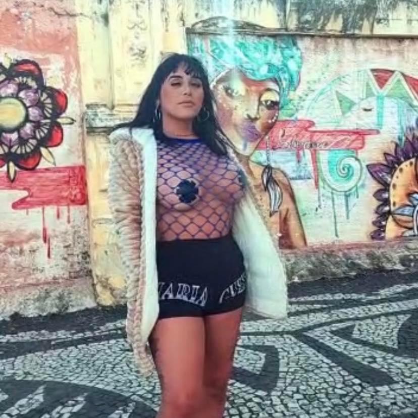 Acompanhante Trans Melissa Top em Paranaguá - Foto 20 - Transex Brasil