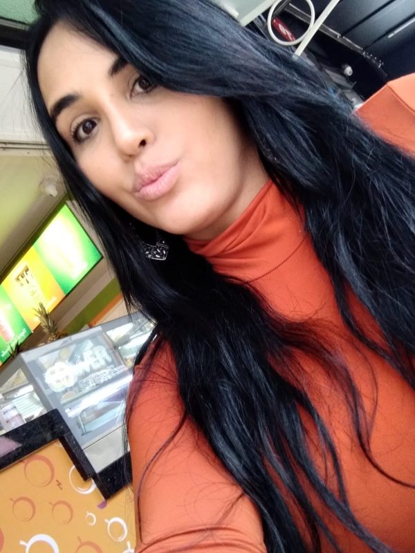 Acompanhante Trans Melissa Top em Paranaguá - Foto 21 - Transex Brasil