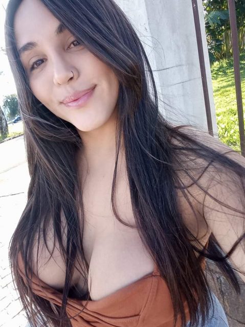 Acompanhante Trans Melissa Top em Paranaguá - Foto 24 - Transex Brasil