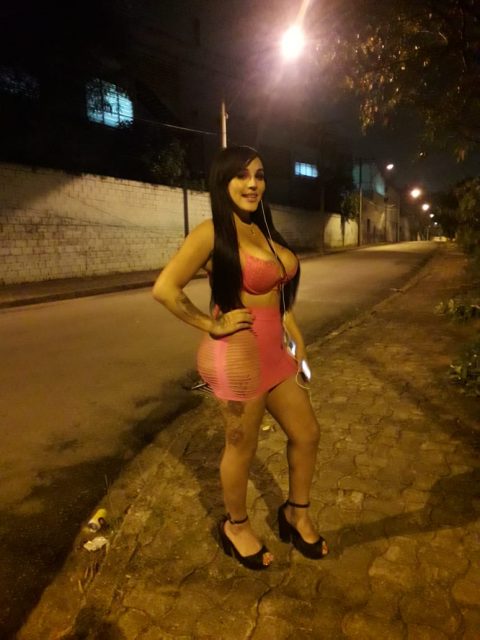 Acompanhante Trans Melissa Top em Paranaguá - Foto 27 - Transex Brasil