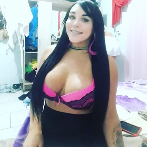 Acompanhante Trans Melissa Top em Paranaguá - Foto 30 - Transex Brasil