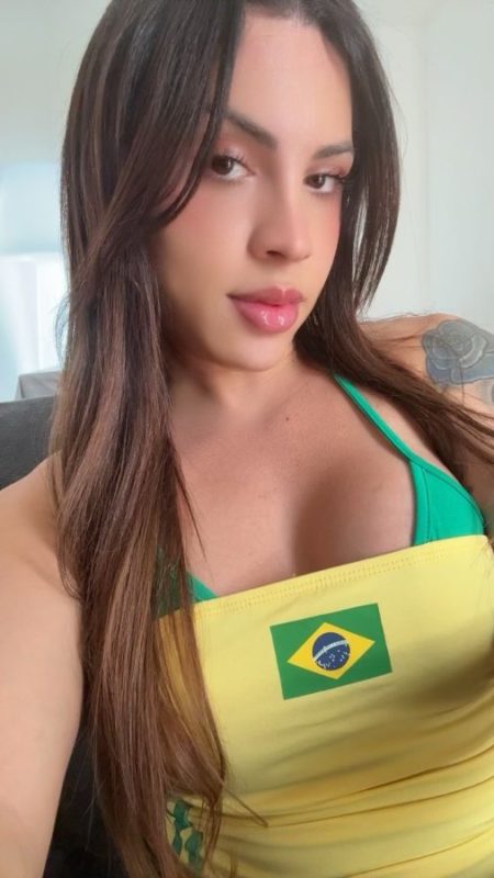 Acompanhante Trans Melissa Vasquez em Ourinhos - Foto 21 - Transex Brasil