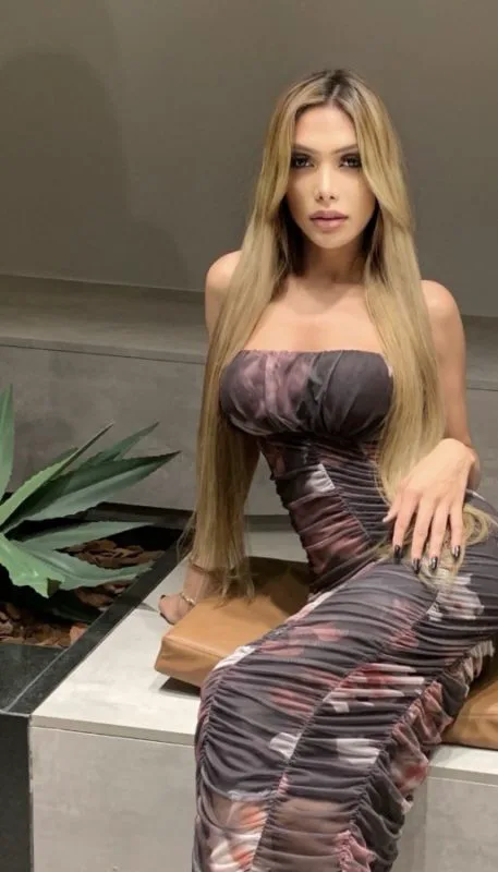 Acompanhante Trans Melissa Vieira em Florianópolis - Foto 48 - Transex Brasil