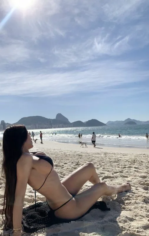 Acompanhante Trans Melissa Vieira em Florianópolis - Foto 54 - Transex Brasil