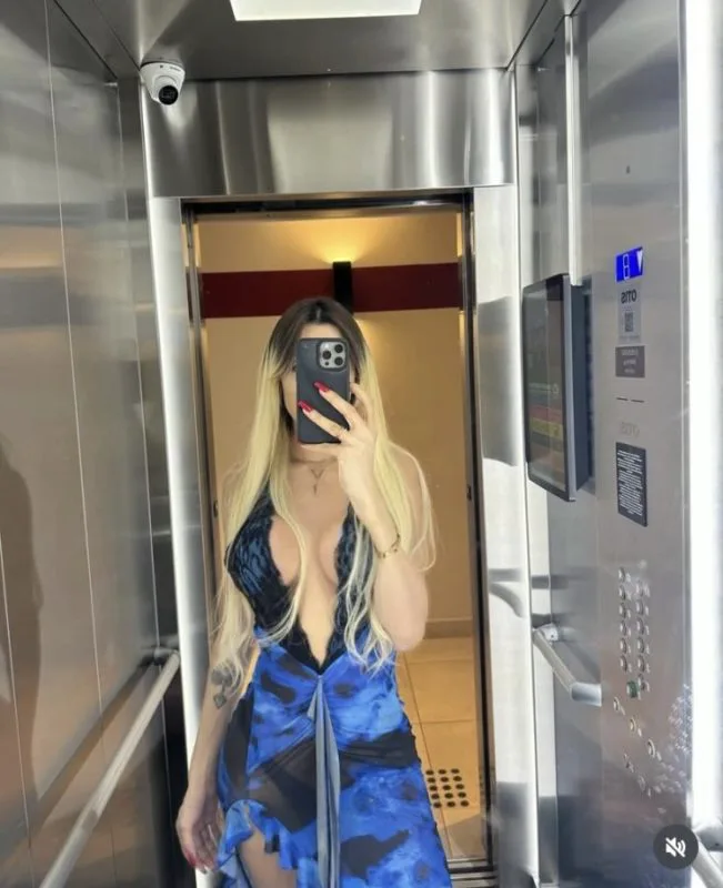 Acompanhante Trans Melissa Vieira em Florianópolis - Foto 57 - Transex Brasil