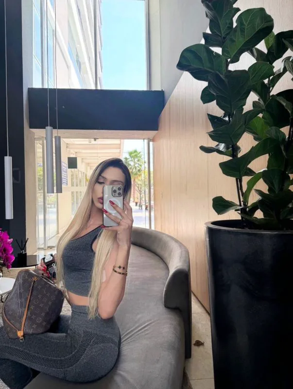 Acompanhante Trans Melissa Vieira em Florianópolis - Foto 72 - Transex Brasil